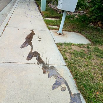 Pro Select Construction Services  - Oil spilled everywhere, they took off!! - General Contractors Near Me - Escondido, California