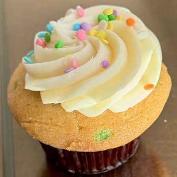 Icing On The Cupcake - 10.06.25 GF Confetti - Bakeries Near Me - Rocklin, California Icing On The Cupcake - 10.06.25 GF Confetti - Bakeries Near Me - Rocklin, California