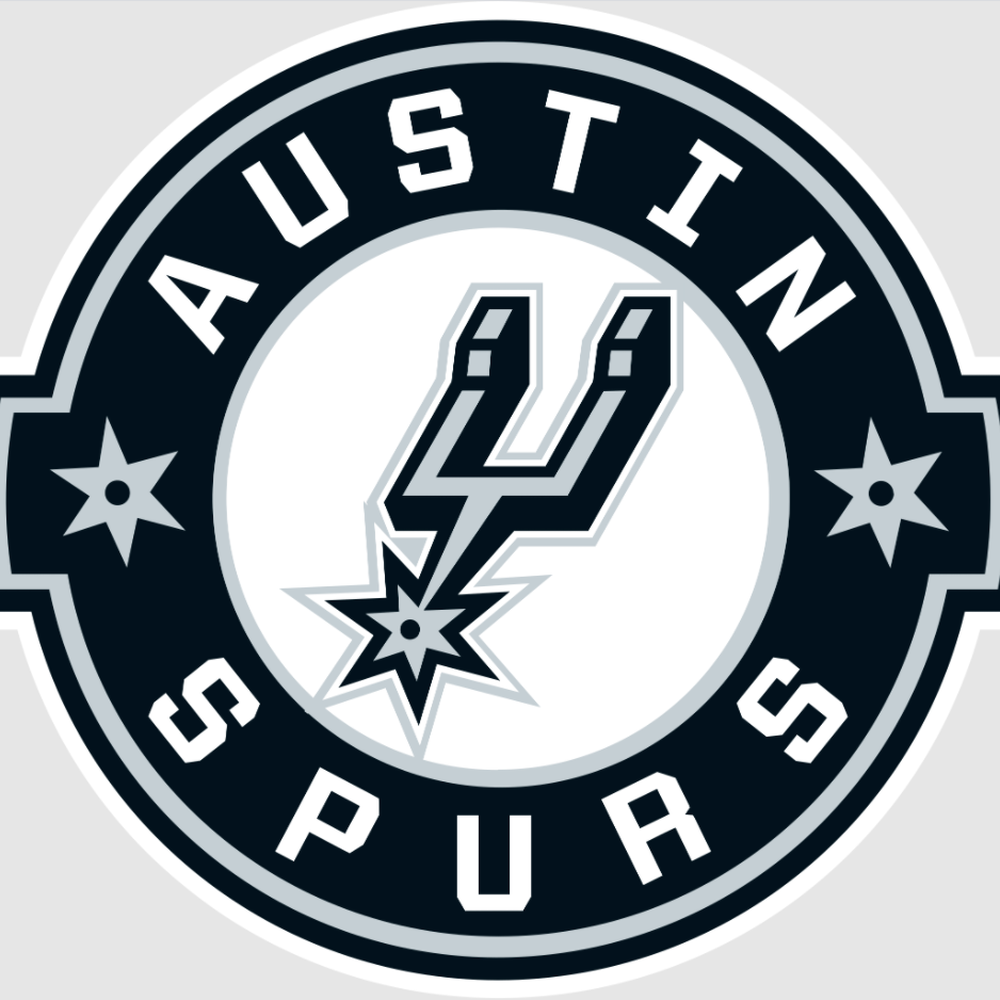 Austin Spurs - Austin Spurs logo. - Professional Sports Teams Near Me - Cedar Park, Texas