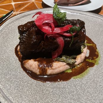 CHICA - Short rib - Latin American Near Me - Las Vegas, Nevada