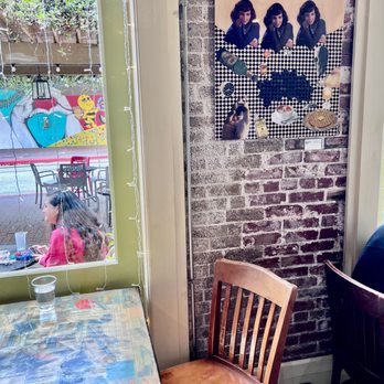 MOD Coffeehouse - Chill & funky ambiance to enjoy your treats while you watch passersby. - Coffee & Tea Near Me - Galveston, Texas MOD Coffeehouse - Chill & funky ambiance to enjoy your treats while you watch passersby. - Coffee & Tea Near Me - Galveston, Texas