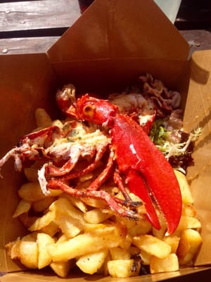 The Lobster Shack by null