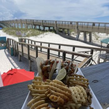 Windjammers on the Pier - Seafood Near Me - Navarre, Florida
