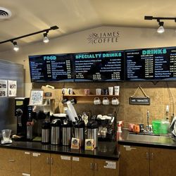 St. James Coffee