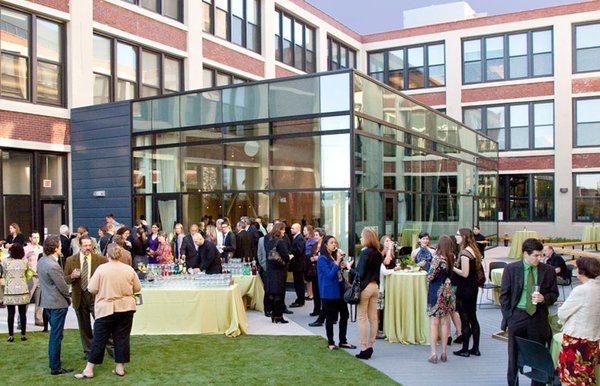 Green Exchange by null