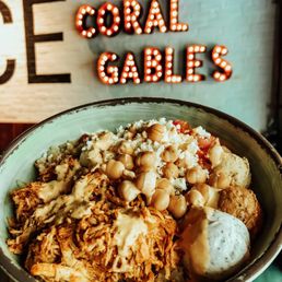 Grain Bowl Grain Bowl