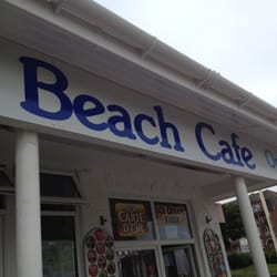 Beach Terrace Cafe