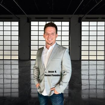 Dapper Dudes Garage Doors - Jesse "Dapper" H.
Owner/Founder of Dapper Dudes Garage Doors - Garage Door Services Near Me Dapper Dudes Garage Doors - Jesse "Dapper" H.
Owner/Founder of Dapper Dudes Garage Doors - Garage Door Services Near Me