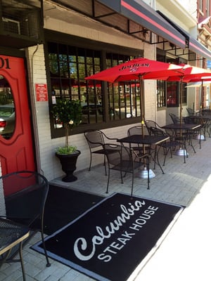 Columbia Steak House by null