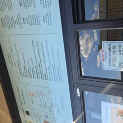 Whit’s Frozen Custard Spring Hill - Menu