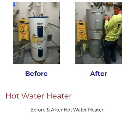 Water Heaters - Call now for your free water heater estimate. We're fourth generation plumbers. Been in business here since 1993. Water Heaters - Call now for your free water heater estimate. We're fourth generation plumbers. Been in business here since 1993.