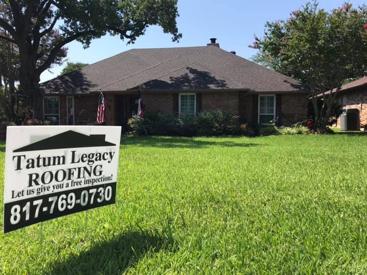 Slide of Tatum Legacy