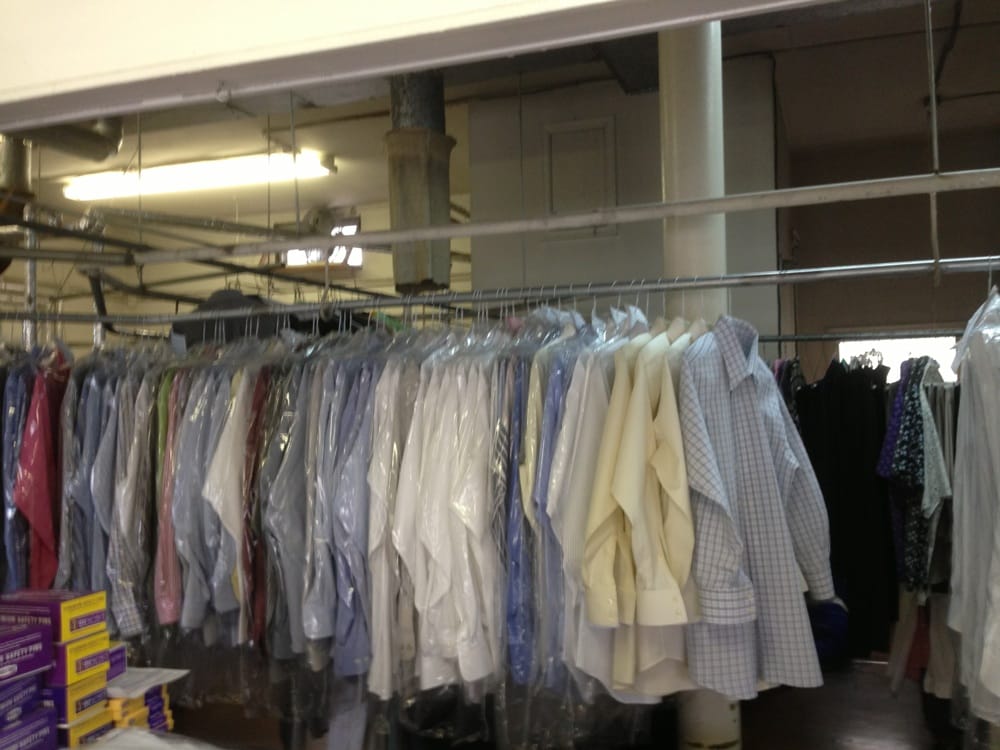 INDEPENDENT CLEANERS Updated October 2024 1720 NW Marshall St, Portland, Oregon Laundry