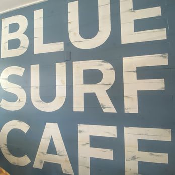 Blue Surf Cafe - Cafes Near Me - Wilmington, North Carolina