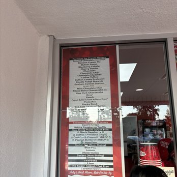 Bruster's Real Ice Cream - Desserts Near Me - Fullerton, California