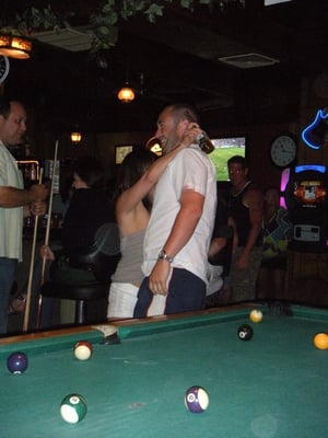 Waterwheel Lounge by null