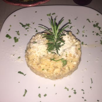 La Moressa - Delicious lemon risotto with chicken - Lounges Near Me - Praiano, SA