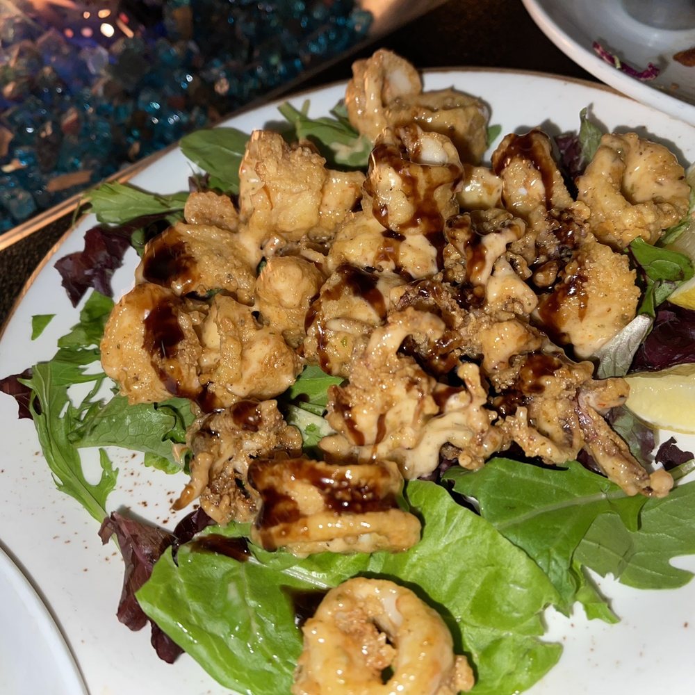 zinc@shade - Calamari - New American Near Me - Manhattan Beach, California zinc@shade - Calamari - New American Near Me - Manhattan Beach, California