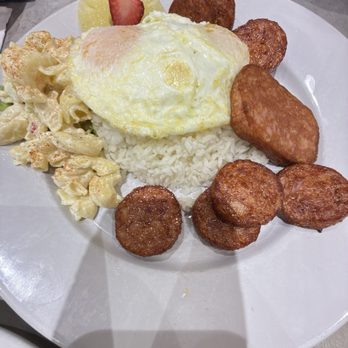 Peg's Glorified Ham n Eggs - Hawaiian Breakfast - Breakfast & Brunch Near Me - Henderson, Nevada Peg's Glorified Ham n Eggs - Hawaiian Breakfast - Breakfast & Brunch Near Me - Henderson, Nevada