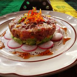 Napoli - ESPECIAL DEL DIA TARTAR DE ATUN