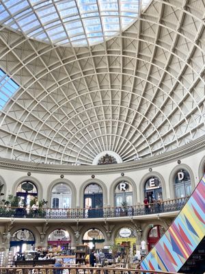 Leeds Corn Exchange by null