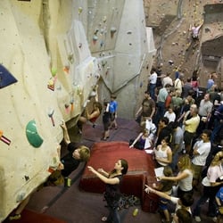 Climb On - ABS Bouldering Competition
