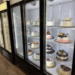 Cakes to go