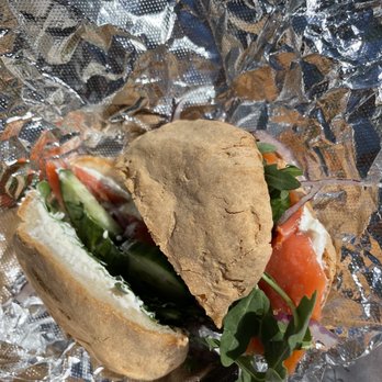 Mariposa Baking - Smoked salmon sandwich - Bakeries Near Me - San Francisco, California Mariposa Baking - Smoked salmon sandwich - Bakeries Near Me - San Francisco, California