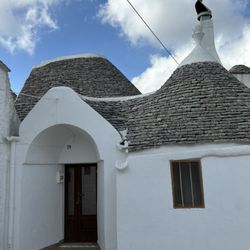 Zona Monumentale Trulli