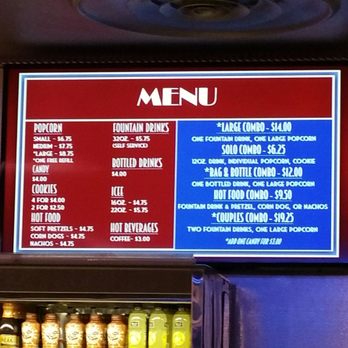 Harbor Square Theatre - Normal pricing and YUMMY salty popcorn! - Cinema Near Me - Stone Harbor, New Jersey