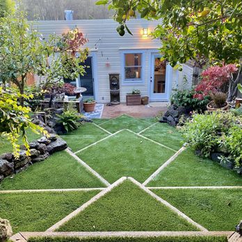 Better Than Real Artificial Grass - Artificial Turf Near Me - San Rafael, California