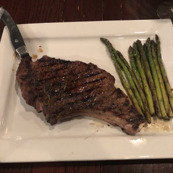Briquettes Steakhouse - Bone-In Ribeye - Steakhouses Near Me - Mobile, Alabama Briquettes Steakhouse - Bone-In Ribeye - Steakhouses Near Me - Mobile, Alabama