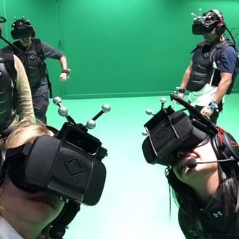 Sandbox VR - Arcades Near Me - San Mateo, California