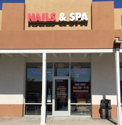 NAILS AND SPA - Updated January 2025 - 21 Reviews - 1402 Main St NW