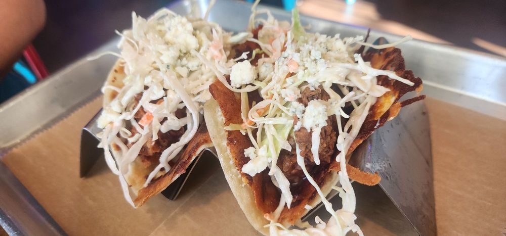 Dos Amigos Tacos 