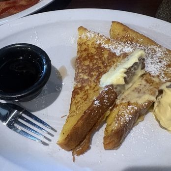 Landing Zone Cafe - French Toast Combo (missing 2 other pieces) - American Near Me - Lake Elsinore, California Landing Zone Cafe - French Toast Combo (missing 2 other pieces) - American Near Me - Lake Elsinore, California