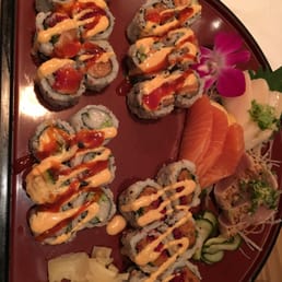 Alaskan Roll