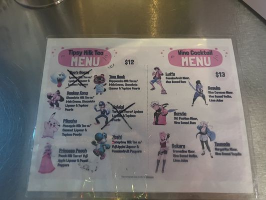 Menu photo 1 Arcade Odyssey Miami, FL Menu photo 1 Arcade Odyssey Miami, FL