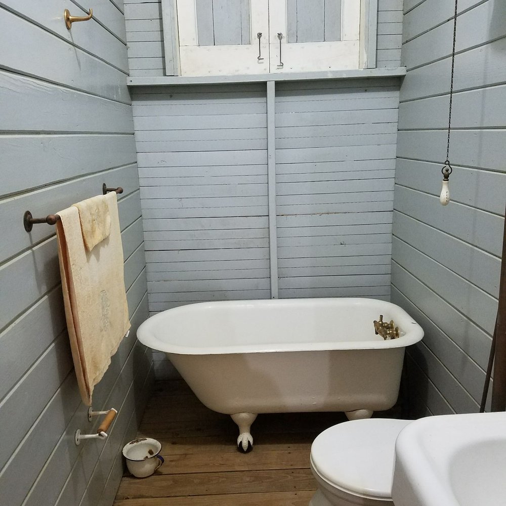 Casa Museo Canales - Bathroom - Museums Near Me - Jayuya, Puerto Rico