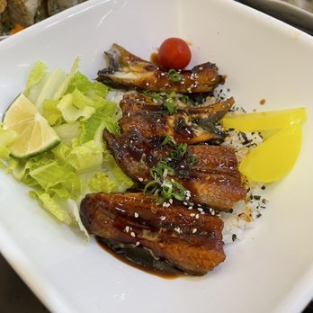 Sushi Spot - Unagi donburi - Japanese Near Me - Aiea, Hawaii