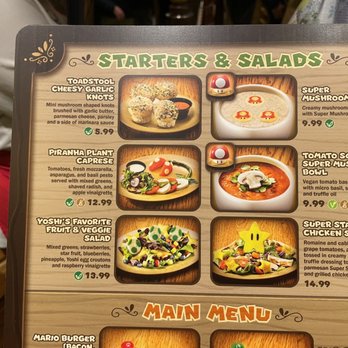 Toadstool Cafe - Appetizers and salads - Cafes Near Me - Universal City, California