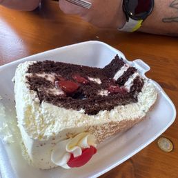 Black Forest Cake
