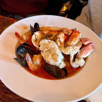 Barking Crab - Seafood Cioppinno - Seafood Near Me - Boston, Massachusetts