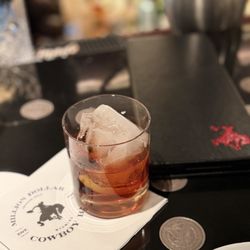 Million Dollar Cowboy Steakhouse - Old Fashioned