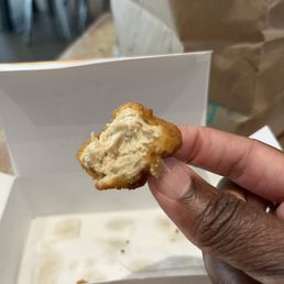 Chick'n nugget Chick'n nugget
