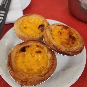 Harbor Dim Sum & Cuisine - Egg tart - Chinese Near Me - Denver, Colorado Harbor Dim Sum & Cuisine - Egg tart - Chinese Near Me - Denver, Colorado