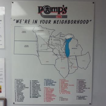 Pomp's Tire Service - they are all over - Tires Near Me - Milwaukee, Wisconsin Pomp's Tire Service - they are all over - Tires Near Me - Milwaukee, Wisconsin