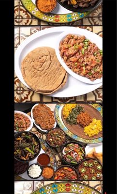 Nile Ethiopian Restaurant LLC, DBA Nile Grocery and Cafe by null