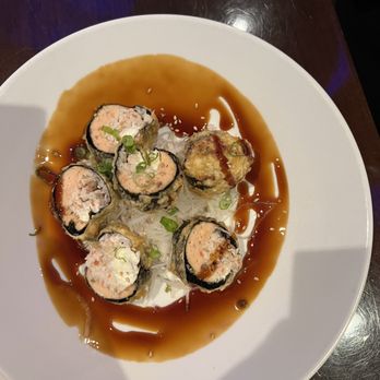 Kona Grill - San Antonio at North Star - Sushi Roll* - Sushi Bars Near Me - San Antonio, Texas