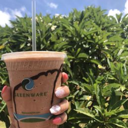 Ice Blended Coffee